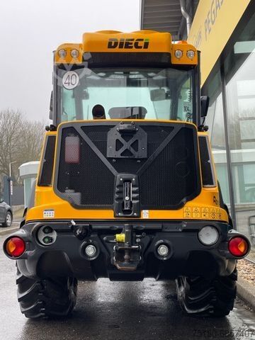 Kerekes rakodó DIECI Agri Pivot T60 Teleskopradlader 40km/h !!TOP!!