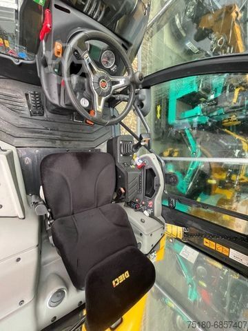 Kerekes rakodó DIECI Agri Pivot T60 Teleskopradlader 40km/h !!TOP!!
