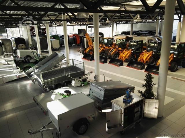 Kerekes rakodó DIECI Agri Pivot T60 Teleskopradlader 40km/h !!TOP!!