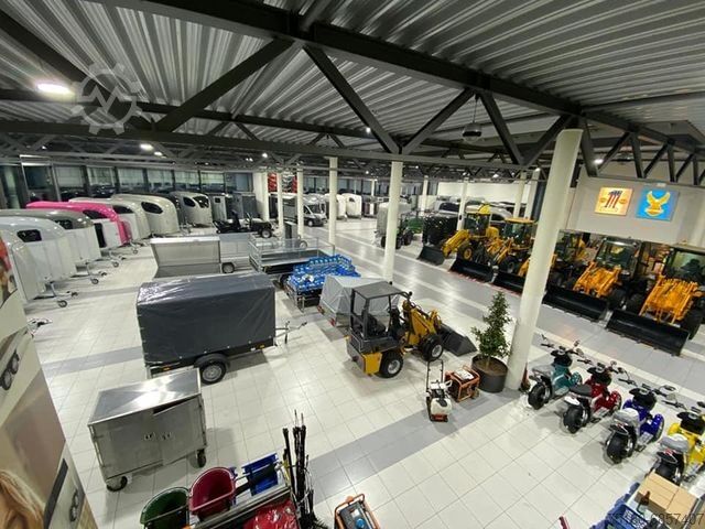 Kerekes rakodó DIECI Agri Pivot T60 Teleskopradlader 40km/h !!TOP!!