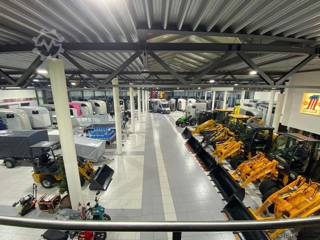 Kerekes rakodó DIECI Agri Pivot T60 Teleskopradlader 40km/h !!TOP!!