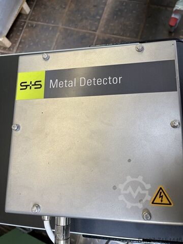 Metal Detektor 