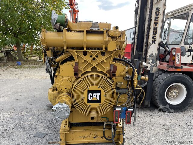 Notstromaggregat CAT 3516