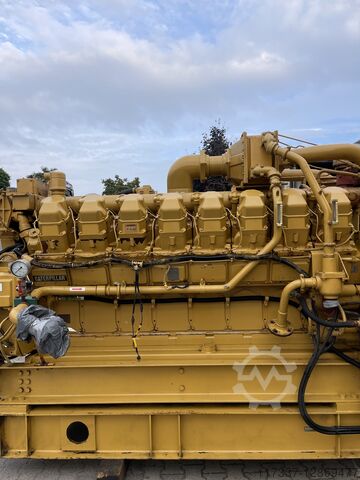 Notstromaggregat CAT 3516