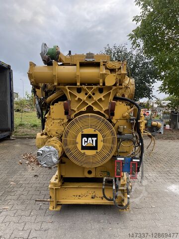 Notstromaggregat CAT 3516