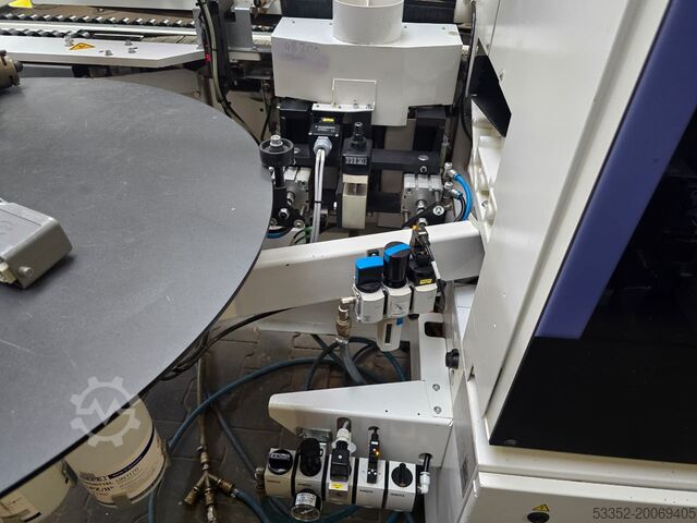 Edgebander Homag EDGETEQ S380 KDF 650C