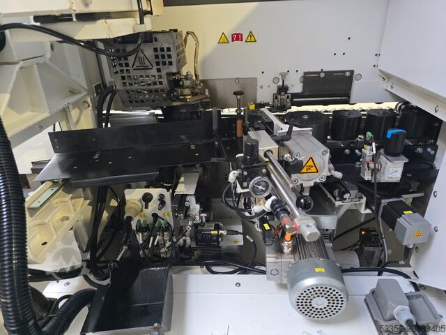 Edgebander Homag EDGETEQ S380 KDF 650C