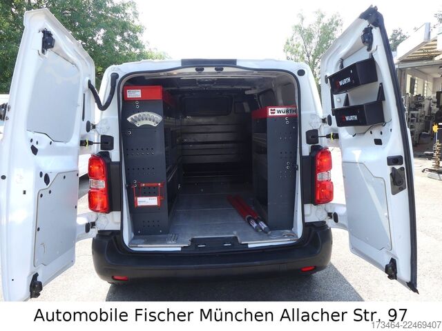 รถตู้ตู้ทึบ OPEL Vivaro C`*Cargo M Edition L2*Würth*