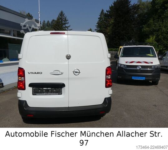 รถตู้ตู้ทึบ OPEL Vivaro C`*Cargo M Edition L2*Würth*