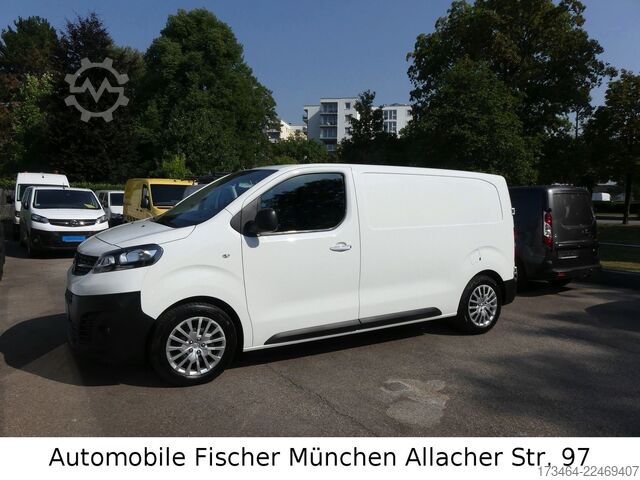 รถตู้ตู้ทึบ OPEL Vivaro C`*Cargo M Edition L2*Würth*