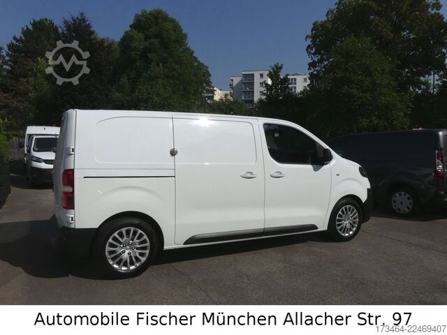 รถตู้ตู้ทึบ OPEL Vivaro C`*Cargo M Edition L2*Würth*