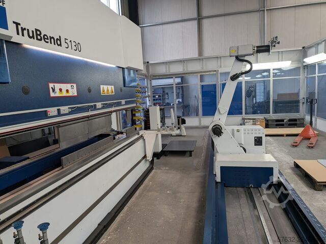 Piegatrice Trumpf TruBend 5130 inkl. Bendmaster