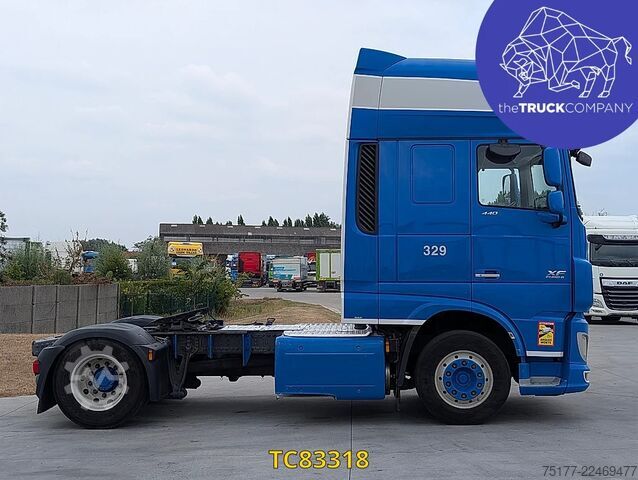 Padrão-SZM DAF XF 440