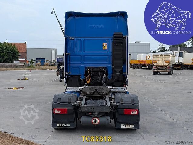 Padrão-SZM DAF XF 440