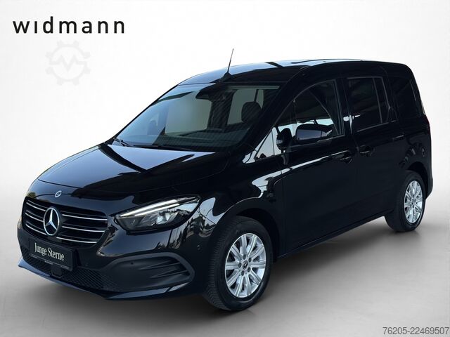 Miniautocarro Mercedes-Benz T 180 d PROGRESSIVE Standard AUT Fernlichtass.