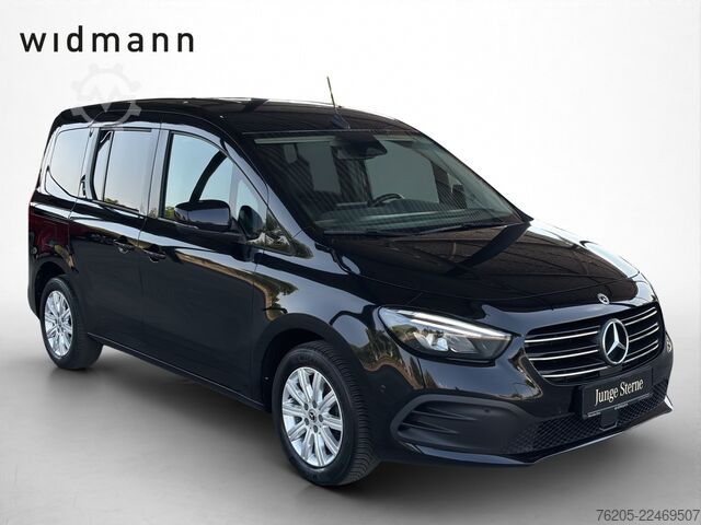 Miniautocarro Mercedes-Benz T 180 d PROGRESSIVE Standard AUT Fernlichtass.