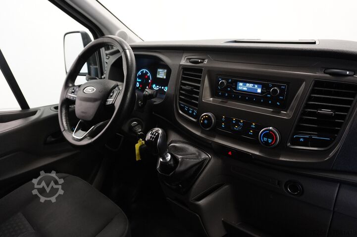 Furgon kuti Ford Transit 2.0 TDCI 2x Schuifdeur L2H2 - EURO 6 - ...