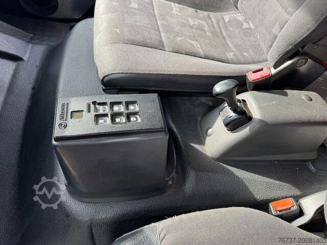 Fire engine Mercedes-Benz ATEGO 1325 **FIRETRUCK-2000LTR TANK