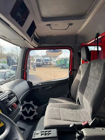 Fire engine Mercedes-Benz ATEGO 1325 **FIRETRUCK-2000LTR TANK
