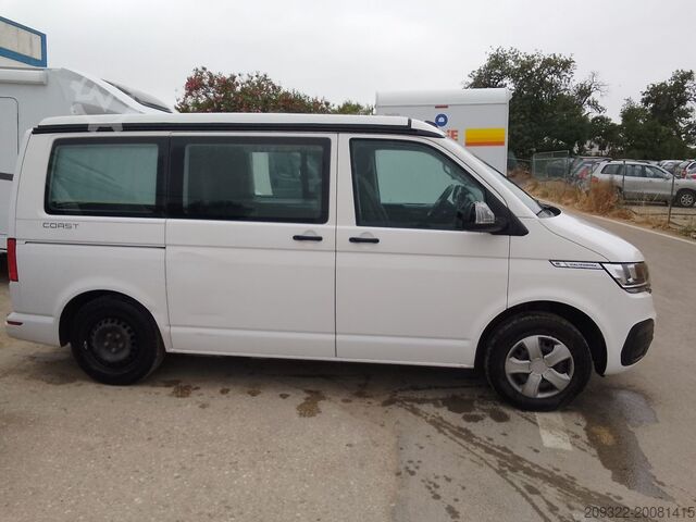 Van Volkswagen California Camper | 2 Letti 4 Posti | Cucinotto + Letto Tetto