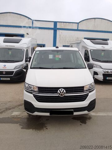 Van Volkswagen California Camper | 2 Letti 4 Posti | Cucinotto + Letto Tetto