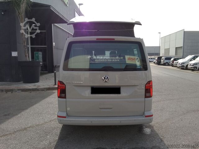Van Volkswagen California Camper | 2 Letti 4 Posti | Cucinotto + Letto Tetto