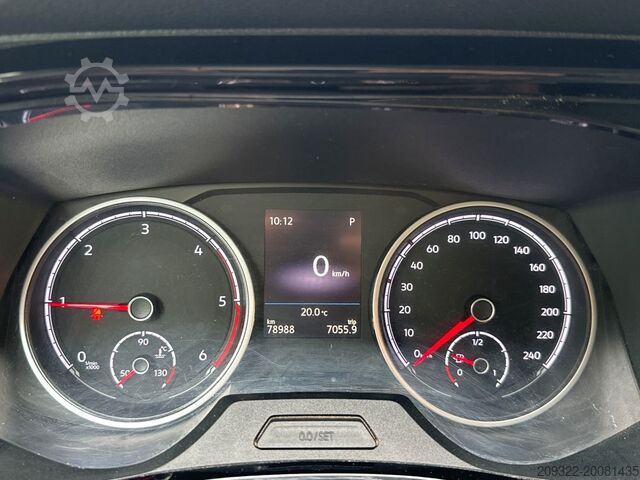 Van Volkswagen California Camper | 2 Letti 4 Posti | Cucinotto + Letto Tetto