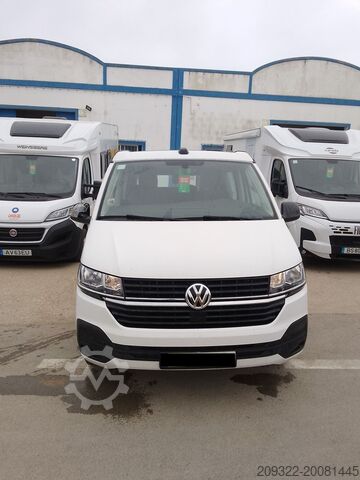 Van Volkswagen California Camper | 2 Letti 4 Posti | Cucinotto + Letto Tetto
