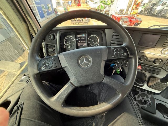 Tipper truck MERCEDES-BENZ Arocs 4145 8X6 Kipper Schwarzmüller