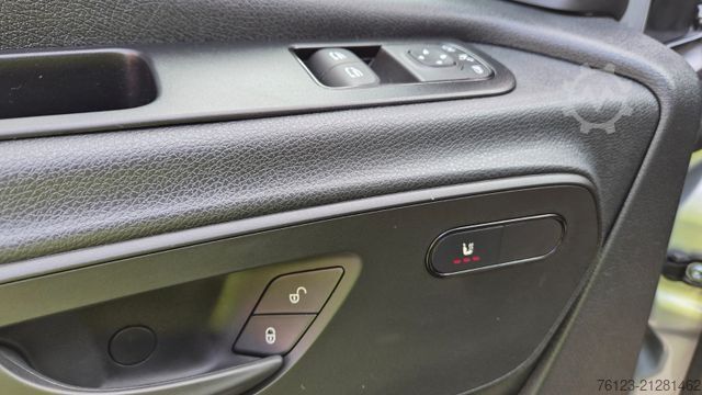 Microbuz MERCEDES-BENZ Sprinter 517 Heckniederflur Vorlauffahrzeug