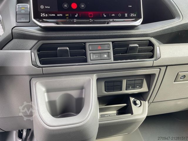 Kastenwagen hoch MAN TGE 3.180 Kasten L5H3 4x4 ACC LED NAV SITZHZ