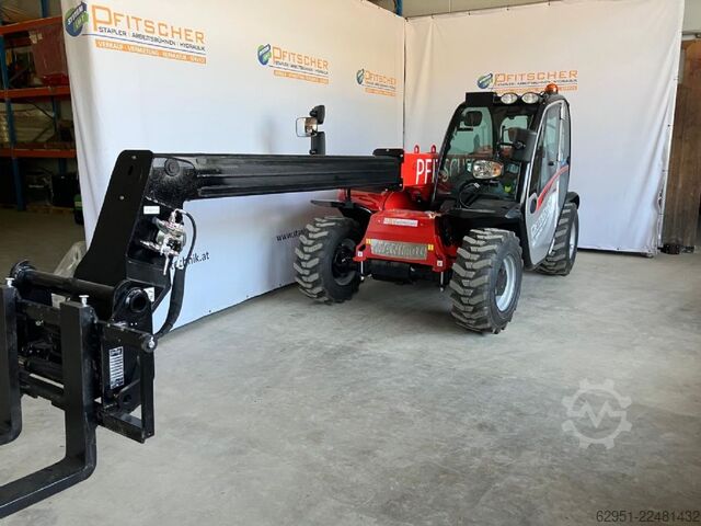 Robusten teleskopski viličar Manitou MT 625 H Comfort 75K ST5