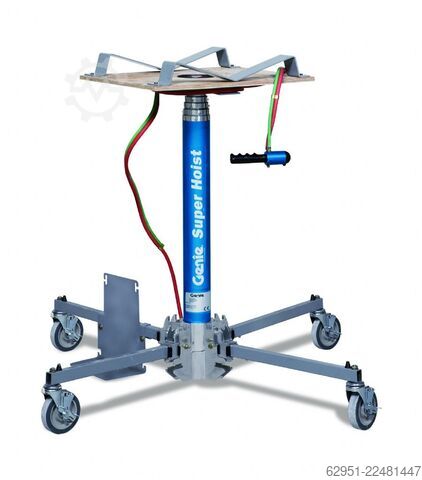 Posebna delovna platforma Genie Super Hois GH 5.6 Materiallift