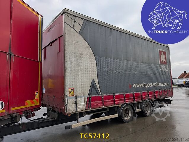 Drsne ponjave Fruehauf PLSC