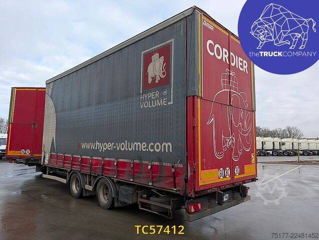 Drsne ponjave Fruehauf PLSC