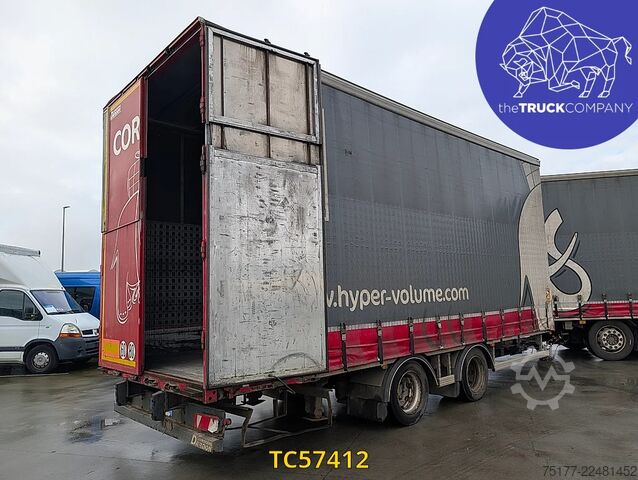 Drsne ponjave Fruehauf PLSC