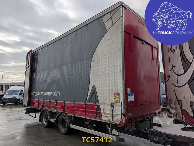 Drsne ponjave Fruehauf PLSC