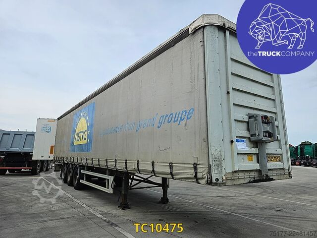 Drsne ponjave Fruehauf 