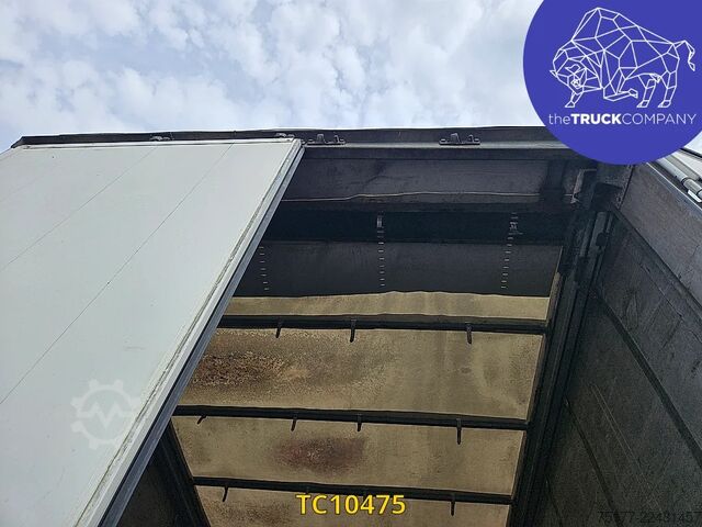 Drsne ponjave Fruehauf 