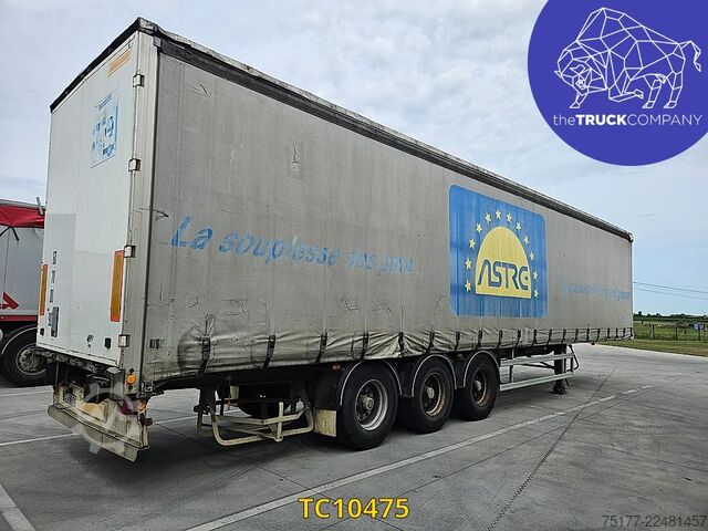 Drsne ponjave Fruehauf 