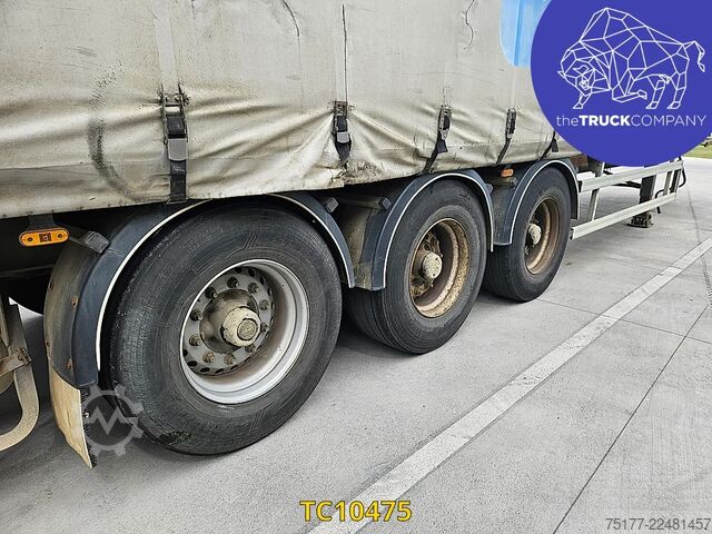 Drsne ponjave Fruehauf 