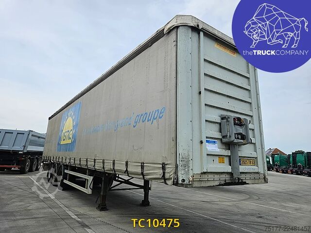 Drsne ponjave Fruehauf 