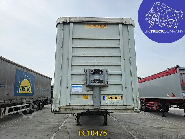 Drsne ponjave Fruehauf 