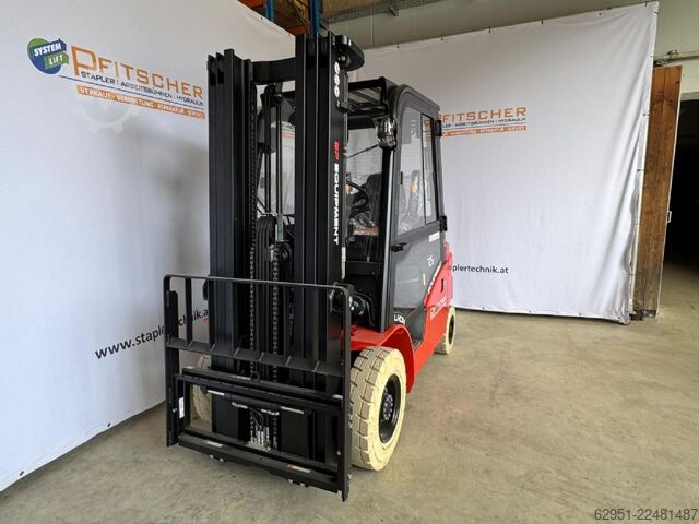 Elektro 4 Rad-Stapler EP EFL253