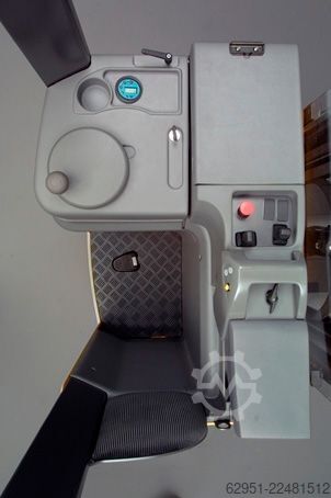 Impilatore trasversale di sedili UniCarriers X160 STJN290