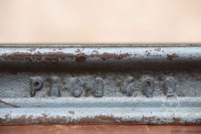 Stanzeinheit Stanzbügel SUPRA** GN4 PA80 400 Ausladung 400 mm