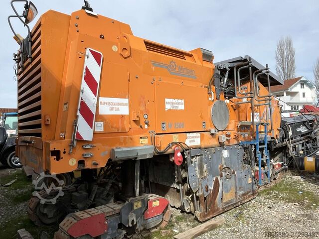 фреза для асфальту Wirtgen W1500