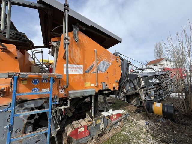 фреза для асфальту Wirtgen W1500