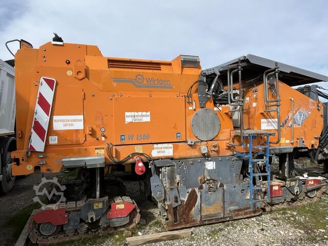 фреза для асфальту Wirtgen W1500