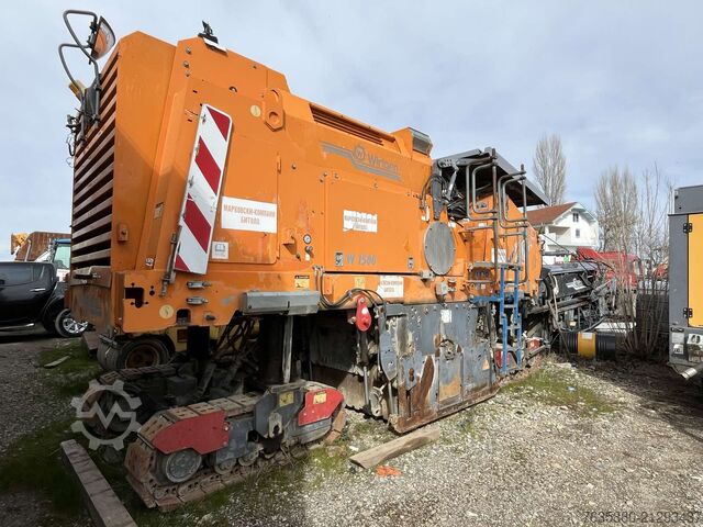 фреза для асфальту Wirtgen W1500